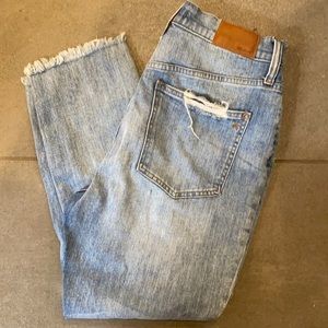 Madewell The Perfect Vintage Jean